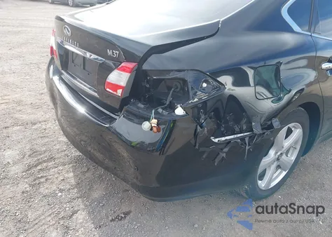 2013 Infiniti M37 из США, поврежденный, VIN JN1BY1APXDM511087